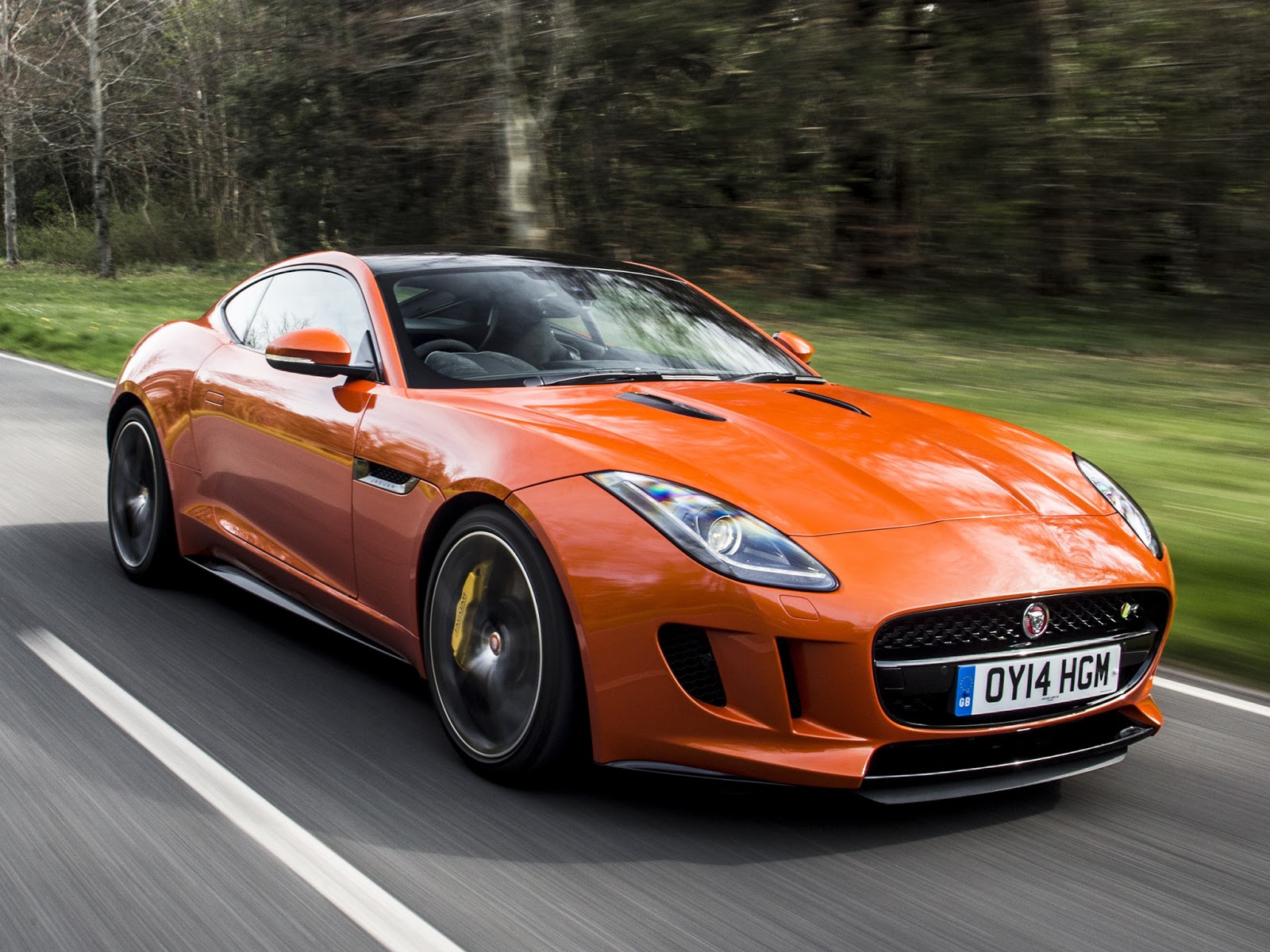 Jaguar f-Type